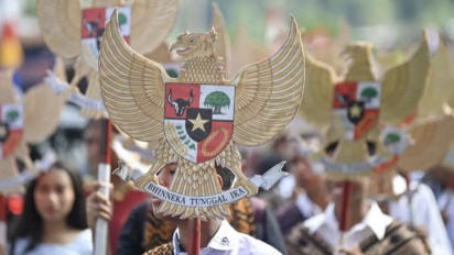 Inilah Sejarah Hari Lahir Pancasila, Momentum Penentu Arah Bangsa