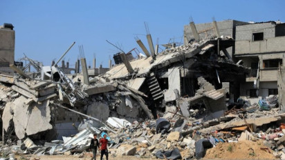 Waduh, Jika Hamas Bebaskan Tawanan, Israel Tetap Lanjutkan Perang di Gaza