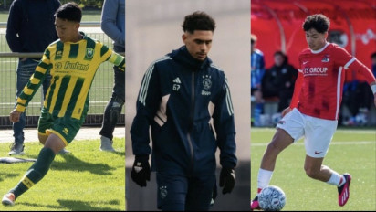 Padahal Sudah Kasih Lampu Hijau, 3 Pemain Keturunan Belanda Ini Malah Tak Dipilih Indra Sjafri ke Timnas Indonesia U20 untuk Turnamen Toulon