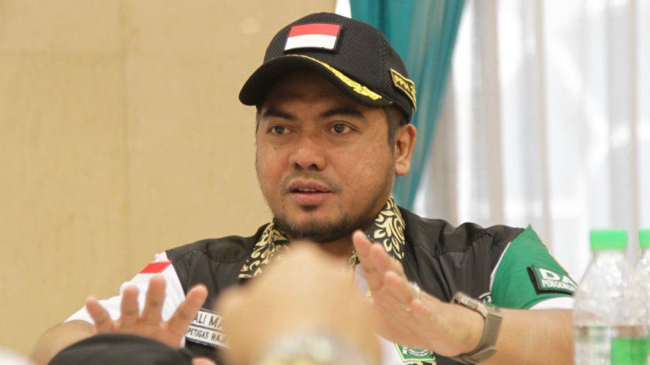 Mengenal Pelayanan Klinik Kesehatan Satelit, Katanya Permudah Layanan Kesehatan Jemaah Haji Indonesia di Tanah Suci
            - galeri foto