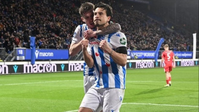 Shin Tae-yong Full Senyum, Bintang Andalannya di Timnas Indonesia Masuk Tim Terbaik Kasta Teratas Liga Belanda