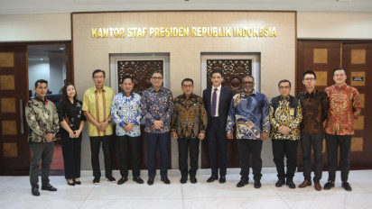 Indonesia-Malaysia Jalin Rencana Kerjasama Kembangkan Teknologi Farmasi