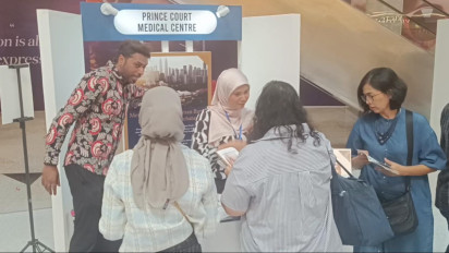 Ada Apa Ini? 2.000 Warga Surabaya Berobat ke Malaysia Sejak Januari 2024