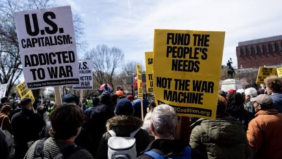 China Keluarkan Laporan Tahunan Pelanggaran HAM di AS