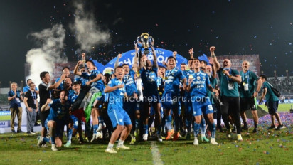 Dewa United Batalkan Persib Bandung Juara Liga 1 2024-2025 Hari Ini dengan Cara Begini?