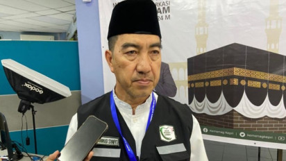 4 Calon Haji Embarkasi Batam Meninggal Dunia di Tanah Suci