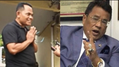 Gelagat Ayah Eky Tanggapi Kasus Vina Cirebon Dipertanyakan, Hotman Paris Curiga Kalau Sebenarnya Dia...