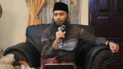 Baca Doa Pelunas Utang dari Rasulullah SAW ini, Ustaz Syafiq Riza Basalamah Bilang Utang Sebesar Gunung Dijamin Lunas