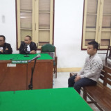 Kasus Pemerasan Caleg, Komisioner Bawaslu Medan Nonaktif Divonis 1,5 Tahun Penjara