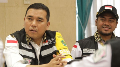 Pengawas Apresiasi Kinerja Petugas Haji Daker Madinah: Tidak Ada Pelanggaran
