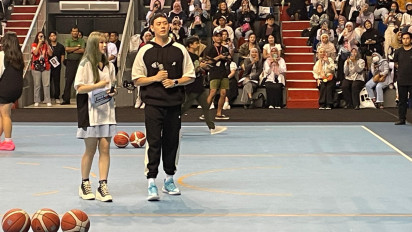 Meet And Greet di Jakarta, Lee Gwan-hee Ungkap soal Kemungkinan Berkarier Basket di Indonesia