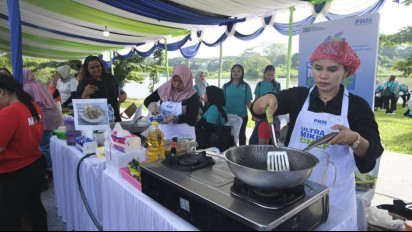 25 Tahun Terus Tumbuh Tuk Bangun Asa, Sederet Komitmen PNM Peduli Bangun Negeri