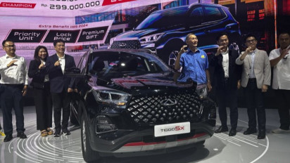 Usai Penarikan Kembali karena Masalah Teknis, Chery Indonesia Optimis Tetap Luncurkan Tiggo 5X Pada Pertengahan Juni