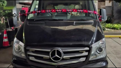 Mengintip Deretan Kendaraan SYL yang Mewah dan Fantastis, Ternyata Ada Mobil Mercedes Benz Hingga New Jimny