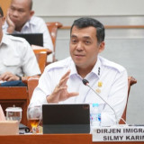 Profil Silmy Karim, Wamen Imipas yang Serahkan Diri ke KPK, Jejak Karier hingga Pendidikan Mentereng