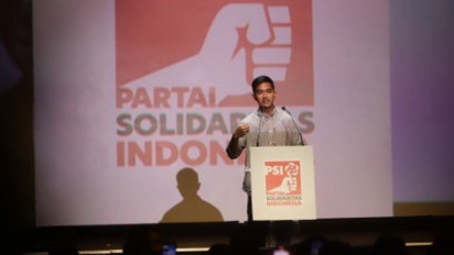 Polemik Putusan MA soal Usia Calon Kepala Daerah, PSI: Tak Ada Kaitannya dengan Kaesang!