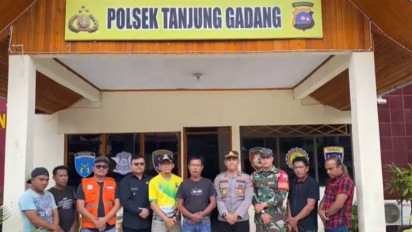 Viral Pemuda Diduga Palak Sopir di Jalinsum Tanjung Gadang Sijunjung, Ternyata Begini Kejadian Sebenarnya