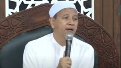 Bukan Hanya Mengalir, Habib Novel Alaydrus Bilang Rezeki akan Deras Seperti Air Terjun, Cukup Amalkan…