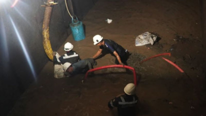 Suplai Air PAM di 64 Kelurahan DKI Jakarta Bakal Terganggu, Warga Siap-Siap Ya