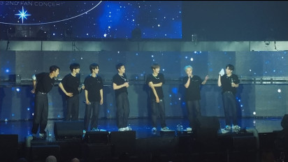 Sukses Gelar Fancon di Jakarta, BAE173 Berjanji Hal Ini Pada ELSE Indonesia