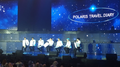 BAE173 Pertama Kali ke Indonesia, Ternyata Makanan Lokal Ini yang Buat Hangyul cs Kepincut