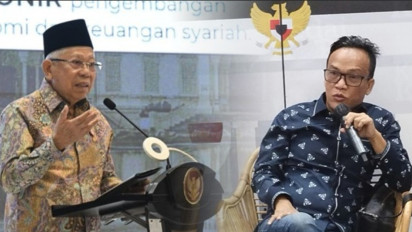 Tuai Perhatian Rakyat! Wapres sebut Ingin Jadi Anak Presiden, Begini Analisa Immanuel