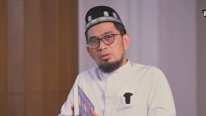 Meski Tidak Pernah Meminta, Sosok ini Justru Diutamakan untuk Diberikan Sedekah, Ustaz Adi Hidayat Bilang…