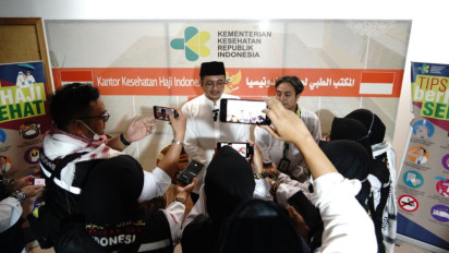 Lagi, 37 WNI Ditangkap di Madinah Gegara Mau Haji Pakai Visa Ziarah