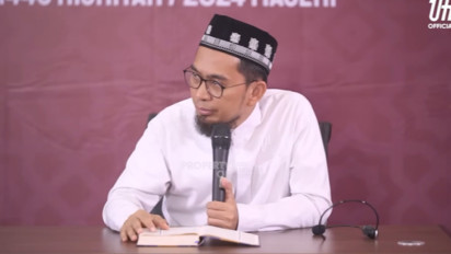 Awas Jangan Sembarangan Shalat Qobliyah Magrib, Kata Ustaz Adi Hidayat Justru Sebaiknya...