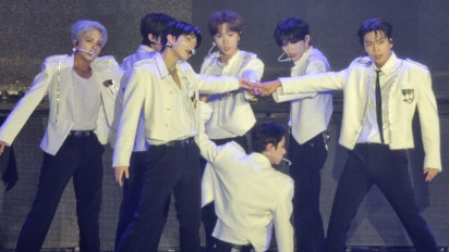 Manggung Perdana di Jakarta, BAE173 Buka Fancon dengan Fly hingga Criminal