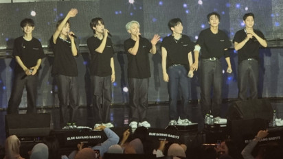 Sedang Tak Enak Badan, Junseo BAE173 Akui Mendadak Sembuh Usai Dapat Energi dari ELSE Jakarta