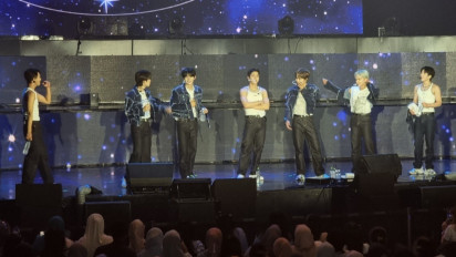 Momen Unik BAE173 di Jakarta: Minta Es Batu, Gombalin 'Ayang' hingga Pamer Sudah Makan Mie Goreng