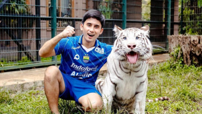 Alshad Ahmad Ajak Maung Konvoi Persib Juara Liga 1: Nuhun A!