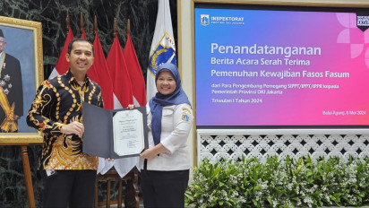 Begini Alasan Triyasa Propertindo Ikut Berkontribusi Revitalisasi Kota Tua Jakarta