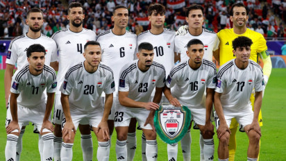 Irak Sengaja Datang Lebih Awal ke Jakarta, Pantau Pergerakan Timnas Indonesia?