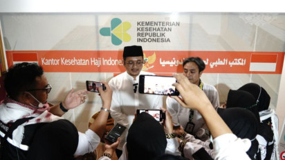 Kabar Terbaru!  22 WNI yang Dibebaskan Tak Punya Visa Haji Disuruh Pulang ke Tanah Air, 2 Orang Masih Ditahan