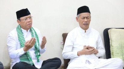 MUI Sebut Salam Lintas Agama Haram, PBNU: Belum Pernah Ada Kajian Mendalam