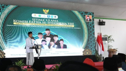 Fatwa Haram Salam Lintas Agama Bagi Umat Islam, Ini Pertimbangan MUI Selengkapnya...