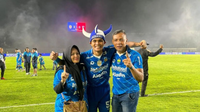 Pesan Haru Bejo Sugiantoro, Dianggap KKN Kini Sang Anak Berhasil Jadi Juara Liga 1