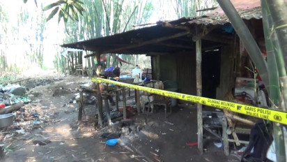 Pisahkan Pelanggan Cekcok, Pemilik Lontang Miras di Maros Ditebas