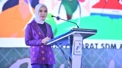 Komunitas PERTIWI Pertamina Dorong Gaya Hidup Berkelanjutan dan Kesejahteraan Holistik Pekerja Pertamina