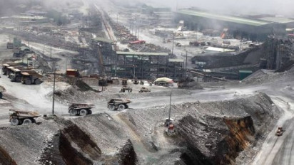 Pemerintah Minta PTFI Bangun Smelter di Timika