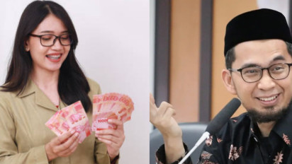 Tidak Usah Cari Pintu Lain, Ini Pintu Rezeki Utama Kata Ustaz Adi Hidayat, Lakukan Dua Syaratnya Bahkan Rezeki yang Belum dicari Sudah Datang