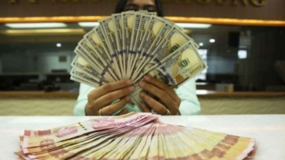 'Capital Outflow' Mencapai Rp4,75 Triliun Dari Pasar Saham Dalam Sepekan, Ternyata 'Nyangkut' di  SBN dan SRBI