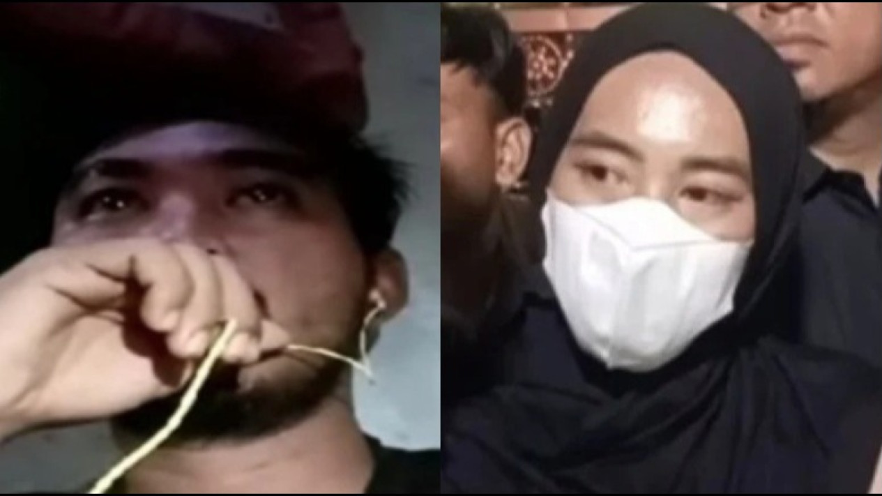 Heboh Kesaksian Melmel dan Linda Saling Bertentangan di Kasus Pembunuhan Sadis Vina Cirebon, Siapa yang Bohong?
            - galeri foto