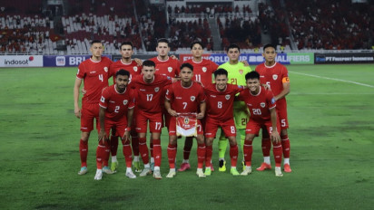 Daftar Susunan Pemain Timnas Indonesia Vs Tanzania: Shin Tae-yong Berikan Kejutan