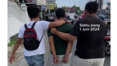 Misteri Penemuan Mayat di Kamar Kos Parangtritis Bantul Terkuak, Polisi Berhasil Amankan Pelaku Usai Sepekan Buron