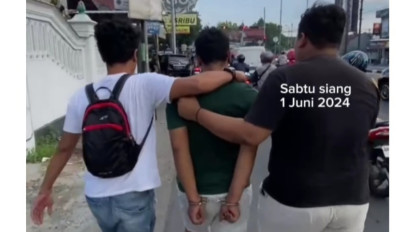 Misteri Penemuan Mayat di Kamar Kos Parangtritis Bantul Terkuak, Polisi Berhasil Amankan Pelaku Usai Sepekan Buron