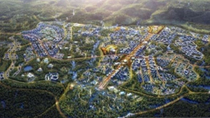 Bina Karya Gandeng PT Pos Indonesia Untuk Layanan Logistik di IKN, Siap Kembangkan "Green" Logistik