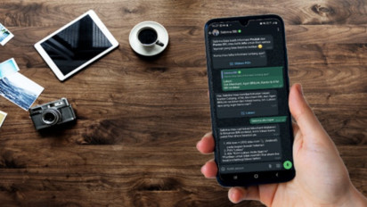 Chatbot Sabrina Berbuah Hasil hingga Membawa BRI Raih Best in Personalization Strategy di Mata Lokal Award 2024